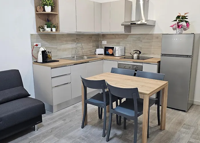 TinaToni Apartment