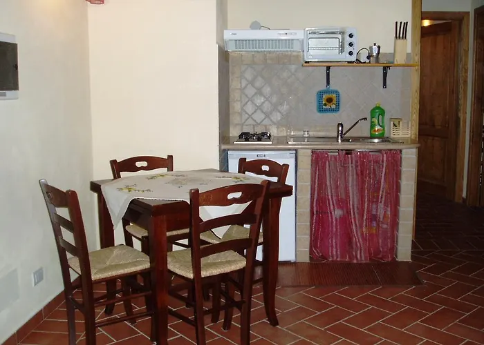 La Casa Delle Cascate
